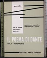 Il poema di Dante Vol 2. Purgatorio