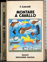 Montare a cavallo