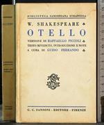 Biblioteca Straniera. Otello