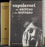 Capolavori del brivido e del mistero