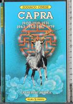 Zodiaco cinese. Capra