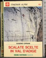 Scalate scelte in Val d'Adige. Vol 1