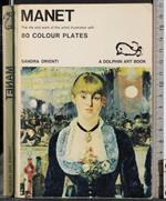 Manet. 80colour plates