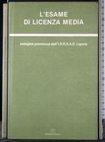 L' esame di licenza media