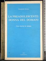 Le preadolescente: donna del domani