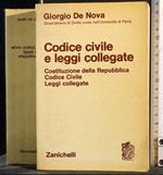 Codice civile e leggi collegate