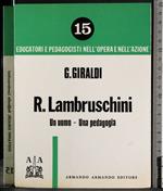 R Lambruschini