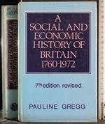 A social and economic history of britain 1760-1972