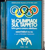 16 Olimpiadi sul tappeto