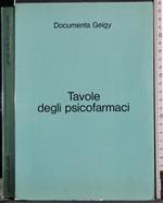 Documenta Geigy. Tavole degli psicofarmaci