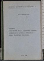 Compito santissima trinità risveglio ecclesiale