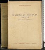 Trattato di Economia sociale scritti economici Vol 1