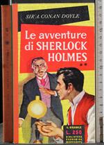 Le avventure di Sherlock Holmes. Vol 2