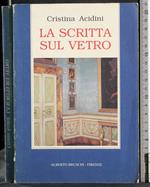 scritta sul vetro