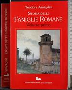 Storie delle Famiglie Romane Vol 1