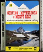 Cervino-Matterhorn e monte rosa