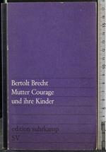 Mutter courage und ihre Kinder