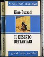 Grandi della narrativa 2. Il deserto dei tartari