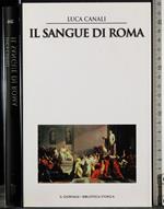 Il sangue di Roma