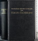 Traduzione del Nuovo Mondo delle Sacre Scritture