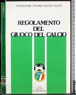 Regolamento del giuoco del calcio