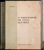 partecipazione dei fedeli alla messa