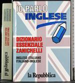 Parlo inglese. Dizionario essenziale Zanichelli ing-ita