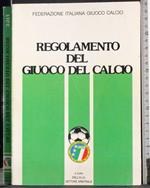 Regolamento del giuoco del calcio