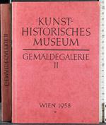 Kunst- Historisches Museum. Gemaldegalerie Vol 2