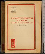 Racconti leggende ricordi della vita italiana