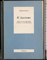 Il fascismo