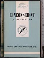 L' inconscient