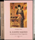 Il Canto Nuovo nel pensiero di Sant'Agostino