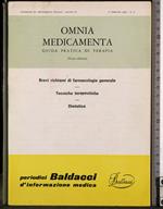 Omnia Medicamenta. Guida pratica di terapia