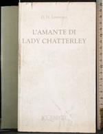 L' amante di lady Chatterley