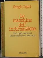 Le macchine dell'informazione