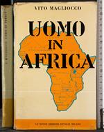 Uomo in Africa