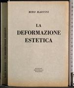 deformazione estetica