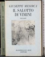 Il salotto di vimini