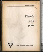 Filosofia della prassi