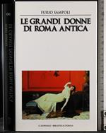 Le grandi donne di Roma antica