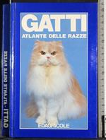 Gatti atlante delle razze