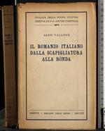 Il romanzo italiano della scapigliatura alla ronda