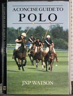 A concise guide to Polo