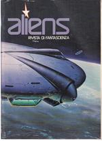 Aliens Rivista Di Fantascienza Anno Ii N.8