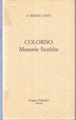 Colorno Memorie Storiche