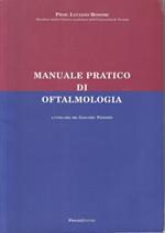 Manuale Pratico Di Oftalmologia