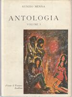 Antologia I Concorso Letterario Avellino- Menna- Verso Il Futuro- Cs- Yfs379