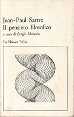 Il Pensiero Filosofico- Jean-Paul Sartre- La Nuova Italia