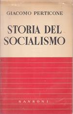 Storia Del Socialismo